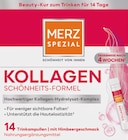 Kollagen im Rossmann Prospekt Kollagen von Merz Spezial im aktuellen Rossmann Prospekt für 12,80 €