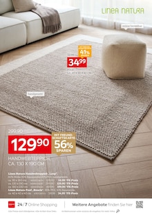 Teppich im XXXLutz Möbelhäuser Prospekt "FROHE WEIHNACHTEN" mit 16 Seiten (Bochum)