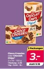 Choco Crossies oder Choclait Chips für 3,00 € bei Netto mit dem Scottie im Angebot Choco Crossies oder Choclait Chips im aktuellen Netto mit dem Scottie Prospekt