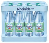 Mineralwasser Angebote von Rheinfels bei REWE Oberhausen für 5,49 €