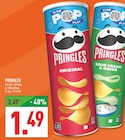 Original oder Sour Cream & Onion Angebote von Pringles bei Marktkauf Erftstadt für 1,49 €