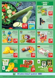 Gartenmöbel Angebot im aktuellen Marktkauf Prospekt auf Seite 8