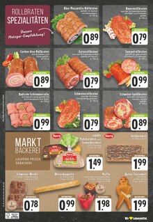 Lebkuchen im aktuellen E center Prospekt (Krefeld) Lebkuchen im E center Prospekt "Aktuelle Angebote" mit 24 Seiten (Krefeld)