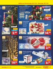 Aktueller Netto Marken-Discount Prospekt mit Lichterkette, "Aktuelle Angebote", Seite 52