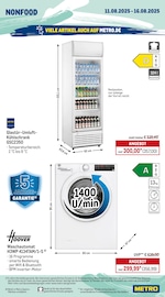 Aktueller METRO Prospekt mit Spielekonsole, "Wochenangebote Gastro", Seite 18