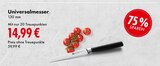 Aktuelles Universalmesser Angebot bei Marktkauf in Heilbronn ab 14,99 €