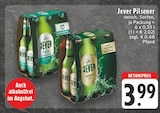 Aktuelles Pilsener Angebot bei E center in Wuppertal ab 3,99 €