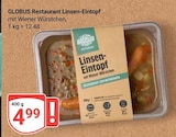 Angebot im GLOBUS WaghĂ€usel Prospekt GLOBUS WaghĂ€usel Prospekt mit im Angebot fĂŒr 4,99 âŹ