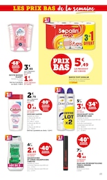 Offre Bougie dans le catalogue Super U du moment à la page 23