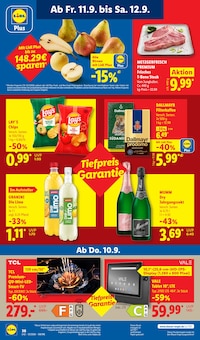 Fernseher im aktuellen Lidl Prospekt (Pforzheim) Fernseher im Lidl Prospekt "LIDL LOHNT SICH" mit 73 Seiten (Pforzheim)