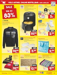 Kühlbox Angebot im aktuellen Netto Marken-Discount Prospekt auf Seite 55