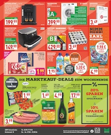 Rindfleisch im Marktkauf Prospekt "Aktuelle Angebote" mit 28 Seiten (Essen)