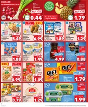 Maggi im Kaufland Prospekt in Dessau-Roßlau Aktueller Kaufland Prospekt mit Maggi, "KNÜLLER", Seite 13