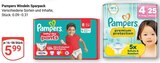 Aktuelles Windeln Sparpack Baby-Dry Pants Angebot bei GLOBUS in Jena ab 5,99 €