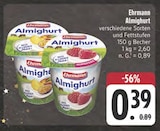 Almighurt bei E center im Prospekt "" für 0,39 €
