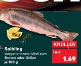 Saibling  im aktuellen Kaufland Prospekt für 1,69 €
