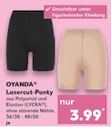 Lasercut-Panty im Angebot bei Kaufland in Kassel Lasercut-Panty Angebote von OYANDA bei Kaufland Kassel für 3,99 €