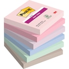 6 blocs cube super Sticky - POST-IT - Carrefour 6 blocs cube super Sticky - POST-IT à 6,36 € dans le catalogue Carrefour