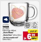 Beste Mama Tasse Angebote von Leonardo bei E center Ludwigshafen für 6,99 €