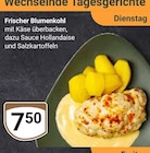 Frischer Blumenkohl Angebote bei GLOBUS Leipzig für 7,50 €