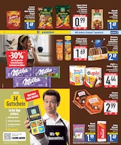 Schokolade im EDEKA Prospekt in Augsburg Aktueller EDEKA Prospekt mit Schokolade, "Wir lieben Lebensmittel.", Seite 14