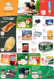 Aktueller GLOBUS Supermarkt Prospekt in Vilsbiburg und Umgebung, "Aktuelle Angebote" mit 23 Seiten, 07.04.2026 - 11.04.2026