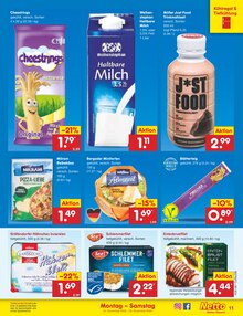 Ente im aktuellen Netto Marken-Discount Prospekt (Potsdam) Ente im Netto Marken-Discount Prospekt "Aktuelle Angebote" mit 56 Seiten (Potsdam)