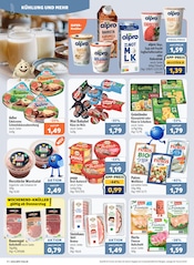 Aktueller aktiv & irma Prospekt mit Eier, "Top Angebote", Seite 8