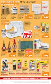 Aktueller Kaufland Prospekt mit Wolle, "Aktuelle Angebote", Seite 36