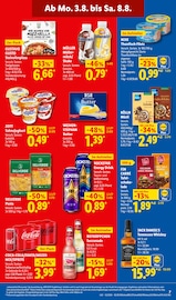 Aktueller Lidl Prospekt mit Cola, "LIDL LOHNT SICH", Seite 15