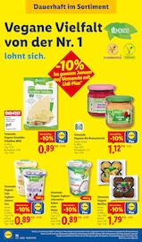 Aktueller Lidl Prospekt mit Bio, "LIDL LOHNT SICH", Seite 58