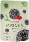 Matcha Bites Himbeere im Angebot bei REWE in Frankfurt Matcha Bites Himbeere Angebote von Jinju Street bei REWE Frankfurt für 2,79 €