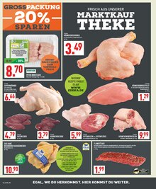 Pute im Marktkauf Prospekt "Aktuelle Angebote" mit 30 Seiten (Wuppertal)