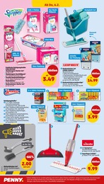 Swiffer Staubmagnet Angebot im aktuellen Penny Prospekt auf Seite 28