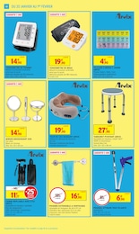 Offre Tabouret dans le catalogue Intermarché Hyper du moment à la page 48