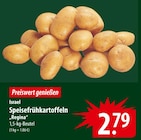 Speisefrühkartoffeln "Regina" im Angebot bei famila Nordost in Celle Speisefrühkartoffeln "Regina" Angebote bei famila Nordost Celle für 2,79 €