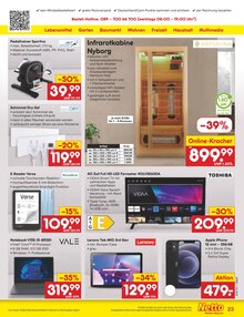 Handy im Netto Marken-Discount Prospekt "Aktuelle Angebote" mit 61 Seiten (Recklinghausen)