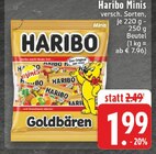 EDEKA Telgte - Goldbären Angebot im Prospekt Goldbären bei EDEKA im Telgte Prospekt für 1,99 €