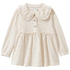 Baby Bluse mit Punkte-Allover Angebote bei Ernstings family Wunstorf für 9,99 €