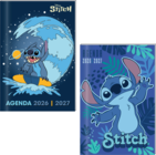 Agenda Stitch - STITCH - Auchan Hypermarché à Bordeaux Agenda Stitch - STITCH en promo chez Auchan Hypermarché Bordeaux à 4,99 €