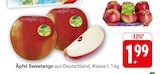 Äpfel Sweetango Angebote bei EDEKA Heidenheim für 1,99 €