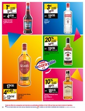 Whisky Angebote im Prospekt "Le mois Incorayable n°3" von Cora auf Seite 12