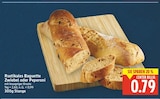 Rustikales Baguette Zwiebel im aktuellen E center Prospekt