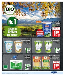 Butter Angebot & Preis im aktuellen EDEKA Prospekt Butter Angebot im aktuellen EDEKA Prospekt auf Seite 12
