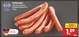 Netto Marken-Discount Ralbitz-Rosenthal - Pfefferbeißer Angebot im Prospekt Pfefferbeißer bei Netto Marken-Discount im Ralbitz-Rosenthal Prospekt für 1,29 €