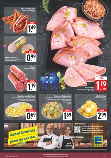 Paprika im aktuellen EDEKA Prospekt (Erlangen) Paprika im EDEKA Prospekt "Wir lieben Lebensmittel!" mit 28 Seiten (Erlangen)