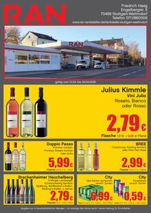 Energydrink im RAN Prospekt "RAN" mit 2 Seiten (Sindelfingen)