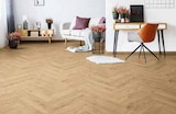 OBI - Kronoflooring Herringbone Laminatboden „Sundance Oak“ Angebot im Prospekt Kronoflooring Herringbone Laminatboden „Sundance Oak“ bei OBI im Prospekt "" für 17,99 €