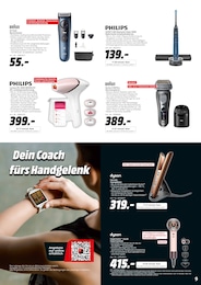 Gartengeräte Angebot im aktuellen MediaMarkt Saturn Prospekt auf Seite 9