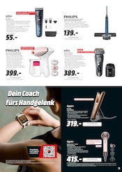 Ähnliche Elektrorasierer Angebote im Prospekt "High Tech für alle!" von MediaMarkt Saturn in Ettlingen Ähnliche Angebote wie Elektrorasierer im Prospekt "High Tech für alle!" auf Seite 9 von MediaMarkt Saturn in Ettlingen